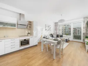 Pronájem bytu 2+kk, Praha - Zličín, Sazovická, 56 m2