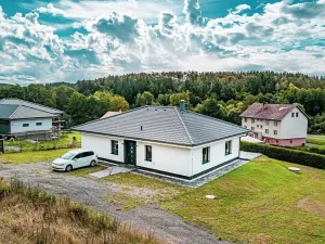 Prodej rodinného domu, Dolní Hbity, 118 m2