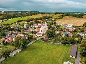 Prodej rodinného domu, Dolní Hbity, 118 m2