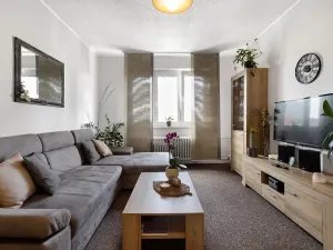 Pronájem bytu 2+1, Praha - Malešice, Bydžovského, 58 m2