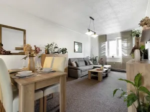 Pronájem bytu 2+1, Praha - Malešice, Bydžovského, 58 m2