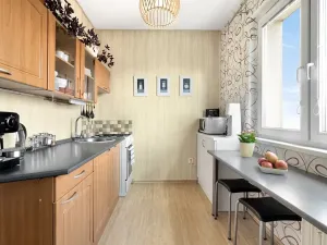 Pronájem bytu 2+1, Praha - Malešice, Bydžovského, 58 m2