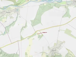 Dražba pozemku, Ivančice, 219 m2