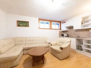 Pronájem bytu 1+1, Jilemnice, Čsl. Legií, 35 m2