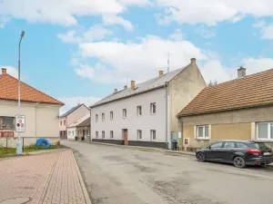 Prodej bytu 2+1, Smečno, Svinařovská, 56 m2