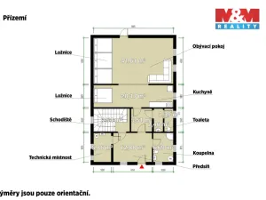 Prodej výrobních prostor, Stružná, 216 m2