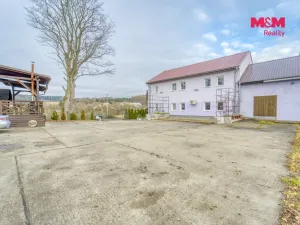 Prodej výrobních prostor, Stružná, 562 m2