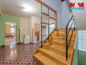 Pronájem rodinného domu, Bílý Újezd, 139 m2