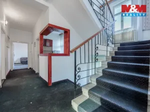 Prodej rodinného domu, Bečov nad Teplou, Nádražní, 298 m2