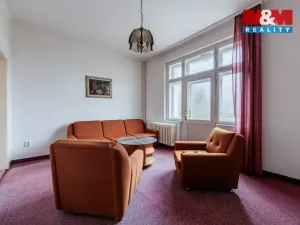 Prodej rodinného domu, Bečov nad Teplou, Nádražní, 298 m2