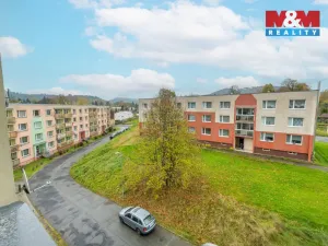 Prodej bytu 2+kk, Chřibská, 36 m2