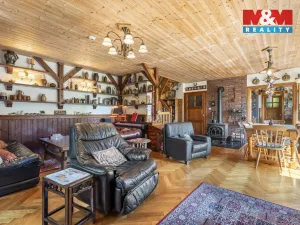 Prodej rodinného domu, Česká Kamenice, Máchova, 138 m2