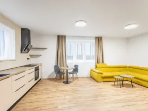 Pronájem bytu 2+kk, Bakov nad Jizerou, Žižkova, 57 m2