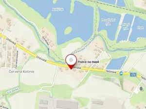 Dražba pozemku pro bydlení, Ostrava, Těšínská, 1947 m2