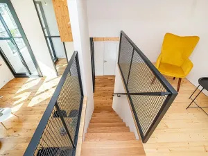 Pronájem bytu 2+kk, Praha - Košíře, Naskové, 80 m2