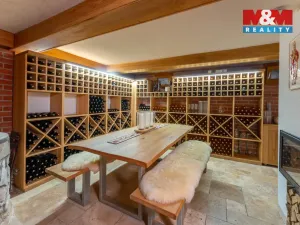 Prodej vinného sklepa, Velké Bílovice, Svatovavřinecká, 188 m2