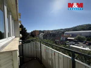Pronájem bytu 1+kk, Náchod, Pražská, 27 m2