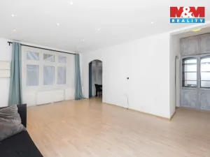 Pronájem bytu 4+kk, Pardubice - Pardubice-Staré Město, Zelenobranská, 90 m2