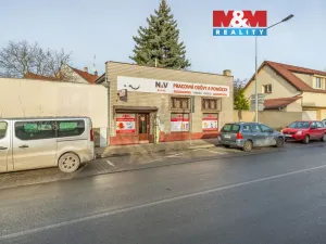 Prodej obchodního prostoru, Kladno - Švermov, Velvarská, 87 m2