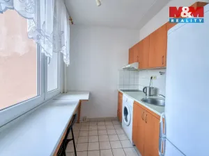 Prodej bytu 1+1, Plzeň - Skvrňany, 47 m2