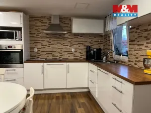 Prodej rodinného domu, Výškov - Počerady, 145 m2