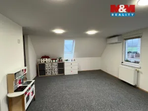 Prodej rodinného domu, Výškov - Počerady, 145 m2