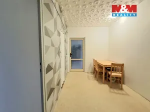 Pronájem bytu 2+1, Sokolov, Závodu míru, 50 m2