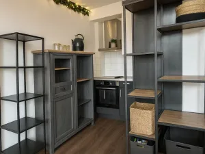 Pronájem bytu 2+kk, Praha - Čakovice, Bermanova, 54 m2