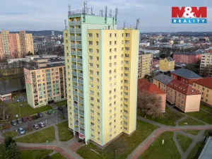 Prodej bytu 3+1, Ostrava - Moravská Ostrava, Sládkova, 69 m2