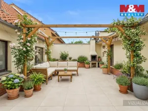 Prodej rodinného domu, Kladno - Švermov, Josefa Drmly, 90 m2