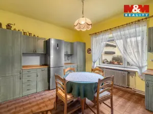 Prodej rodinného domu, Kladno - Švermov, Josefa Drmly, 90 m2