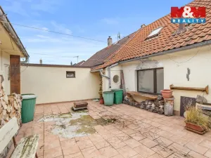 Prodej rodinného domu, Kladno - Švermov, Josefa Drmly, 90 m2