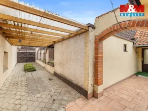 Prodej rodinného domu, Kladno - Švermov, Josefa Drmly, 90 m2