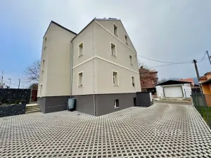 Pronájem bytu 1+1, Velké Březno, 47 m2