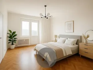 Prodej bytu 2+1, Brno, Ramešova, 54 m2