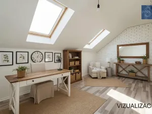 Prodej rodinného domu, Chotilsko, 211 m2