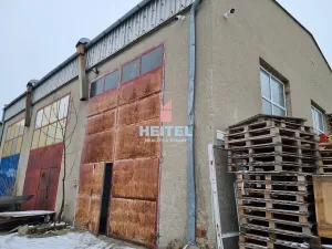 Pronájem výrobních prostor, Olomouc, U Romzy, 120 m2