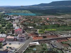 Prodej pozemku pro bydlení, Dubí, Tramvajní, 248 m2