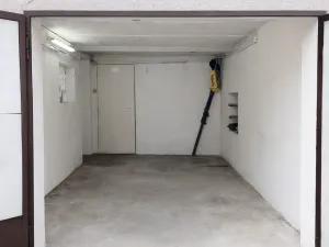 Pronájem garáže, Kladno - Rozdělov, Bří Rybářů, 15 m2