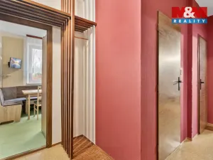 Prodej bytu 3+1, Liberec - Liberec VI-Rochlice, Vlnařská, 70 m2