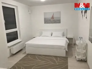 Pronájem bytu 2+kk, Olomouc, Eduarda Hamburgera, 71 m2