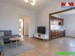 Prodej bytu 2+1, Kutná Hora - Šipší, Ortenova, 58 m2