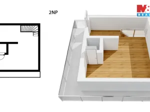 Prodej chaty, Holotín, 60 m2