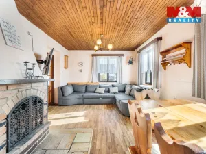 Prodej chalupy, Prysk - Horní Prysk, 79 m2