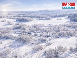 Prodej rodinného domu, Horní Planá - Bližší Lhota, Zvonková, 210 m2