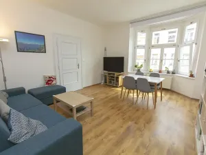 Prodej bytu 3+1, Praha - Žižkov, Koldínova, 86 m2