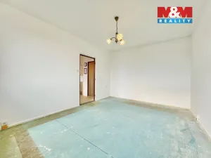 Prodej bytu 1+1, Vysoké Mýto - Litomyšlské Předměstí, 17. listopadu, 38 m2