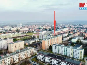 Prodej bytu 1+1, Vysoké Mýto - Litomyšlské Předměstí, 17. listopadu, 38 m2