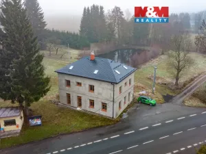 Prodej rodinného domu, Písařov - Bukovice, 347 m2