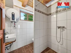 Prodej rodinného domu, Písařov - Bukovice, 347 m2